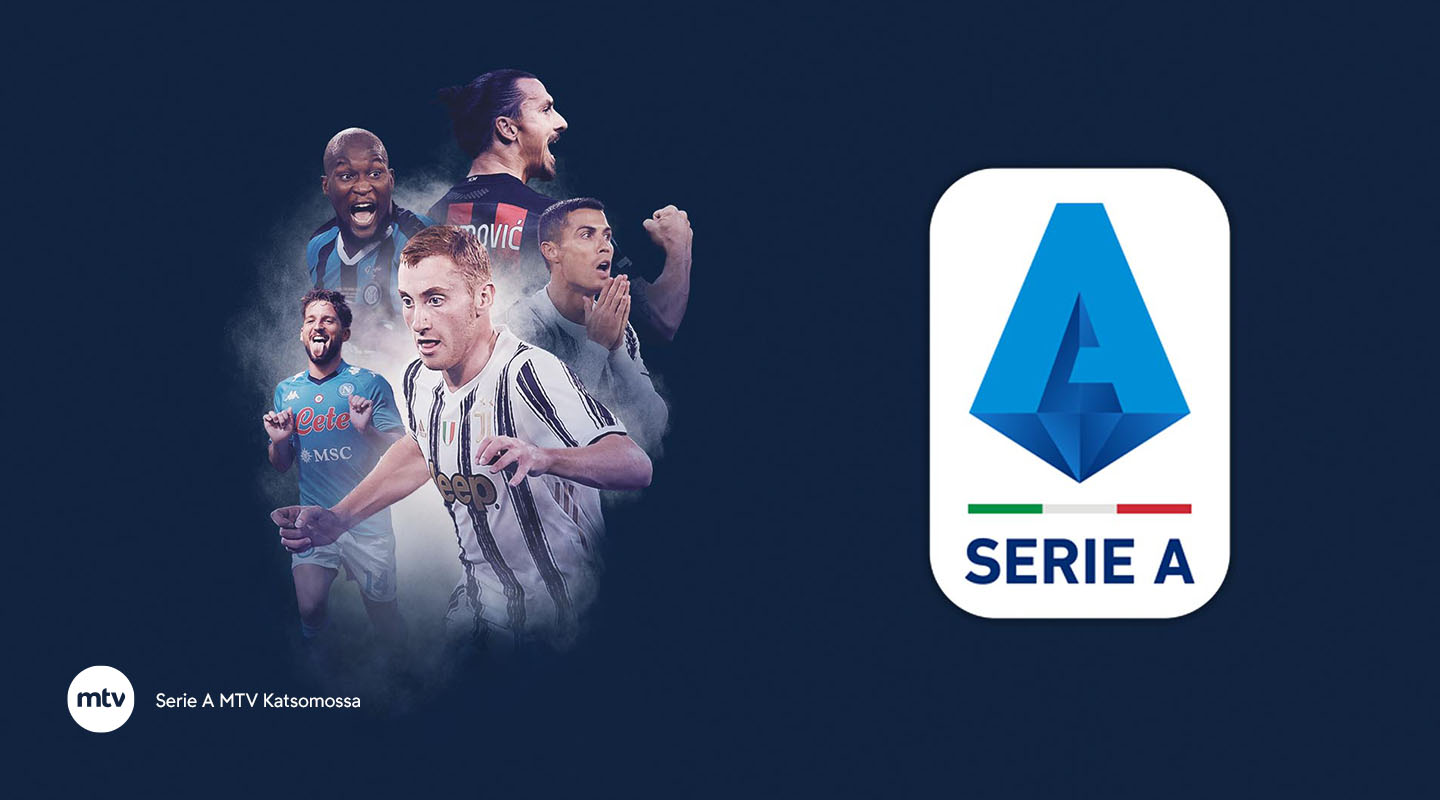 Serie A MTV Katsomossa