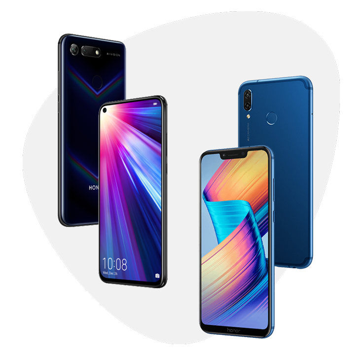 Honor - Puhelimet - Telia