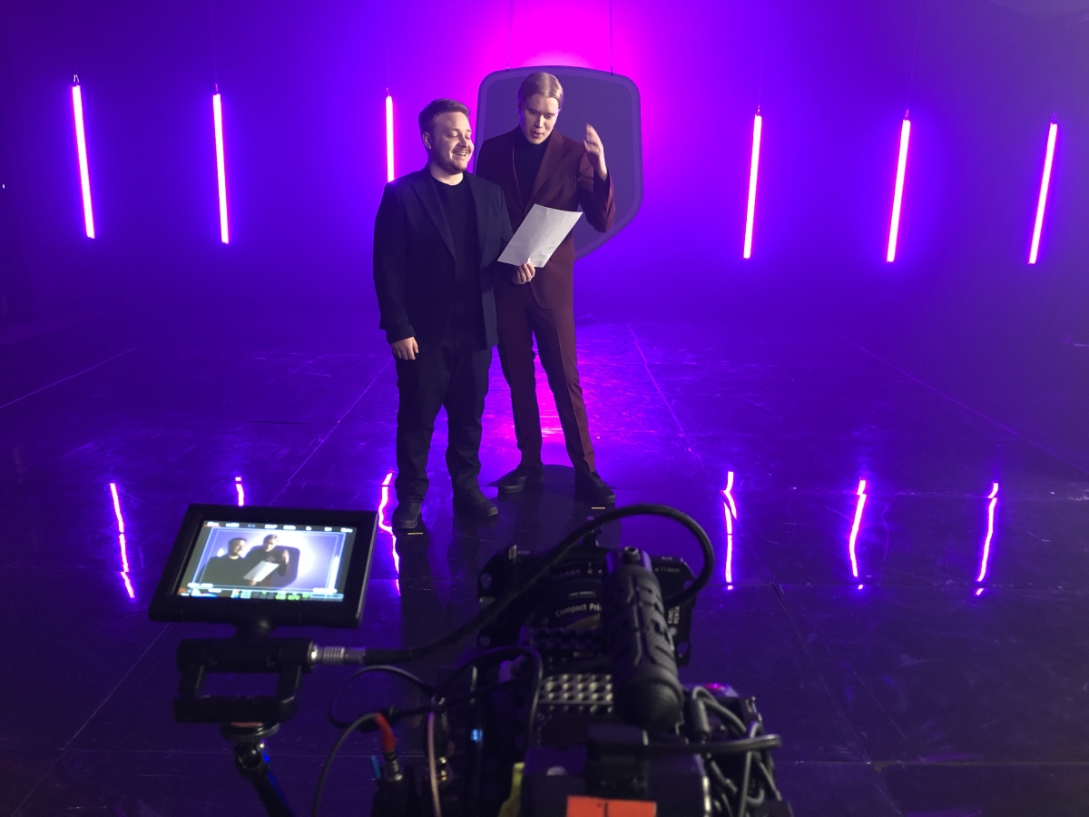 Telia Esports Series Jaakko Parkkali Eeddspeaks