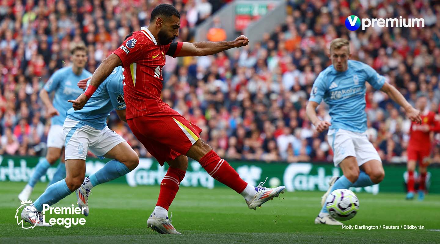 Valioliiga Viaplayn kanavilla