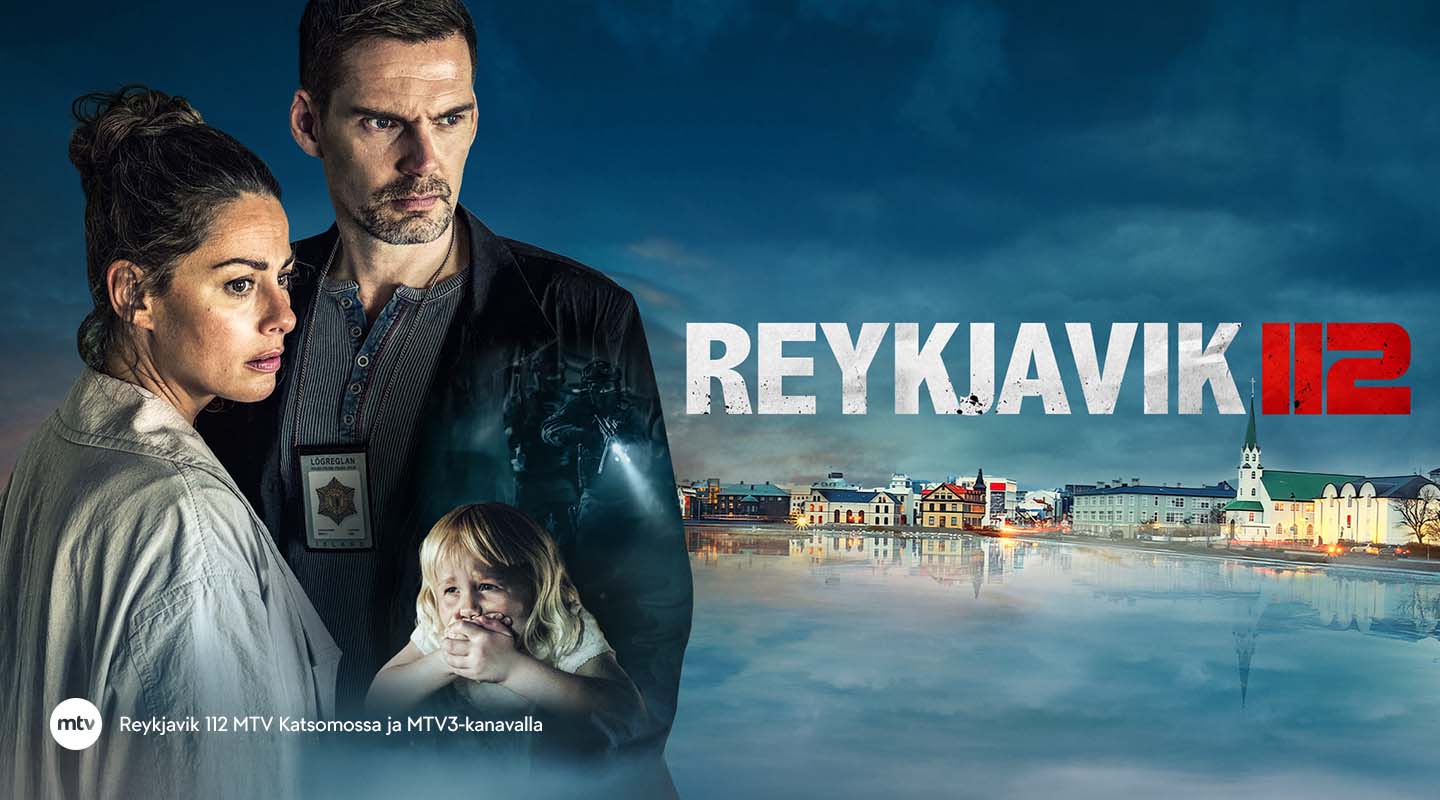 Reykjavik 112 MTV Katsomossa