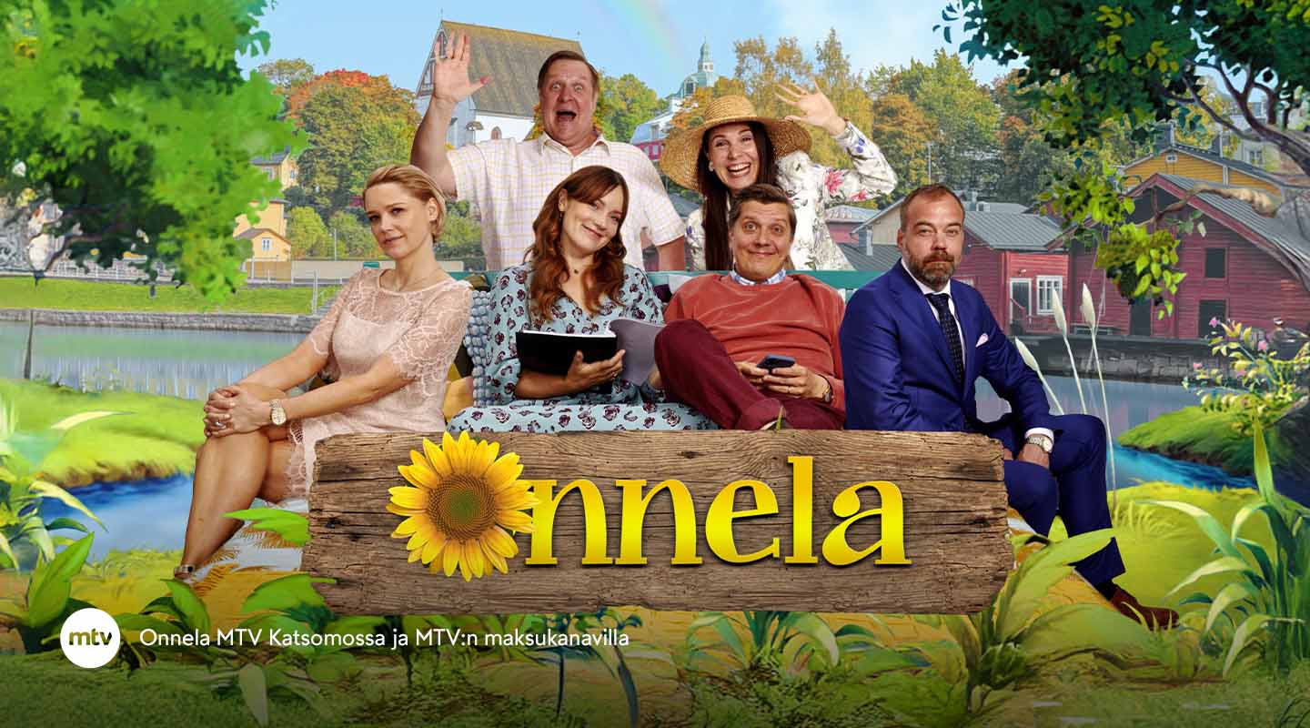 Onnela MTV Katsomossa