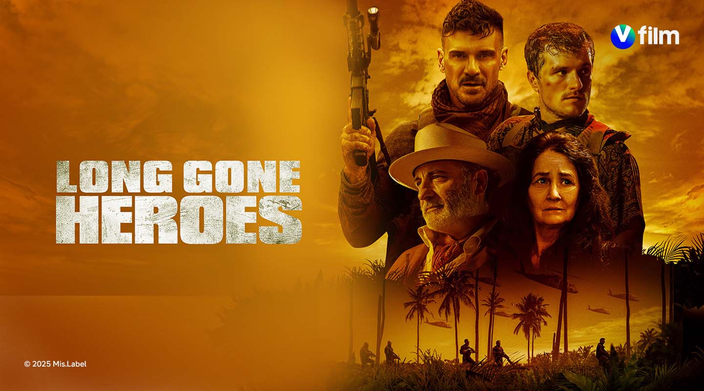 Long Gone Heroes V film -kanavilla