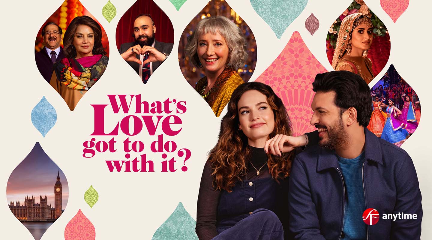 What´s Love Got to Do with It Telia TV Vuokraamossa