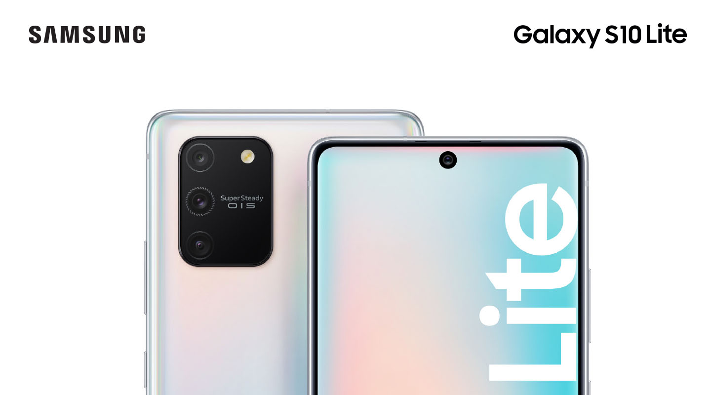 Samsung Galaxy S10 Lite