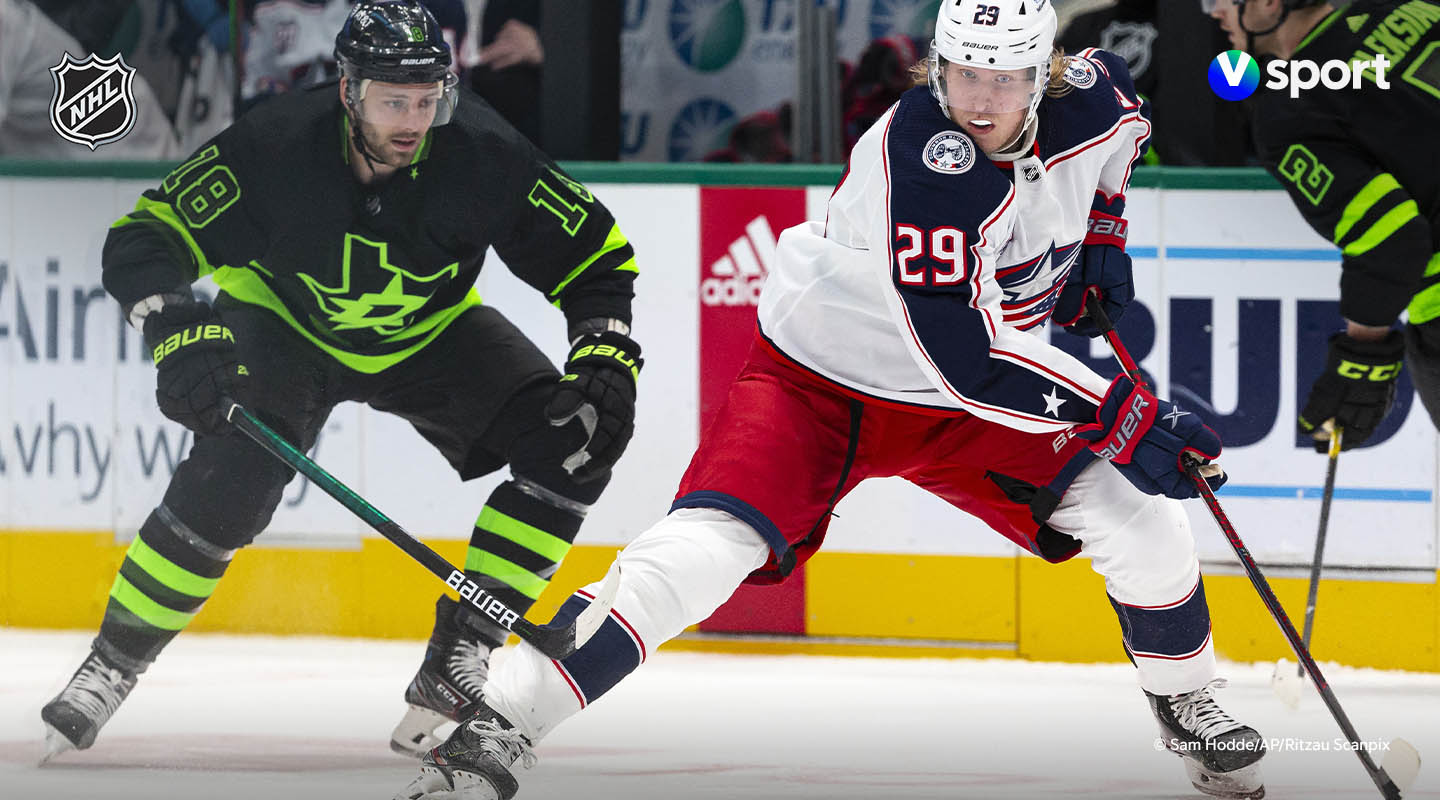 NHL-ottelut V sport -kanavilla