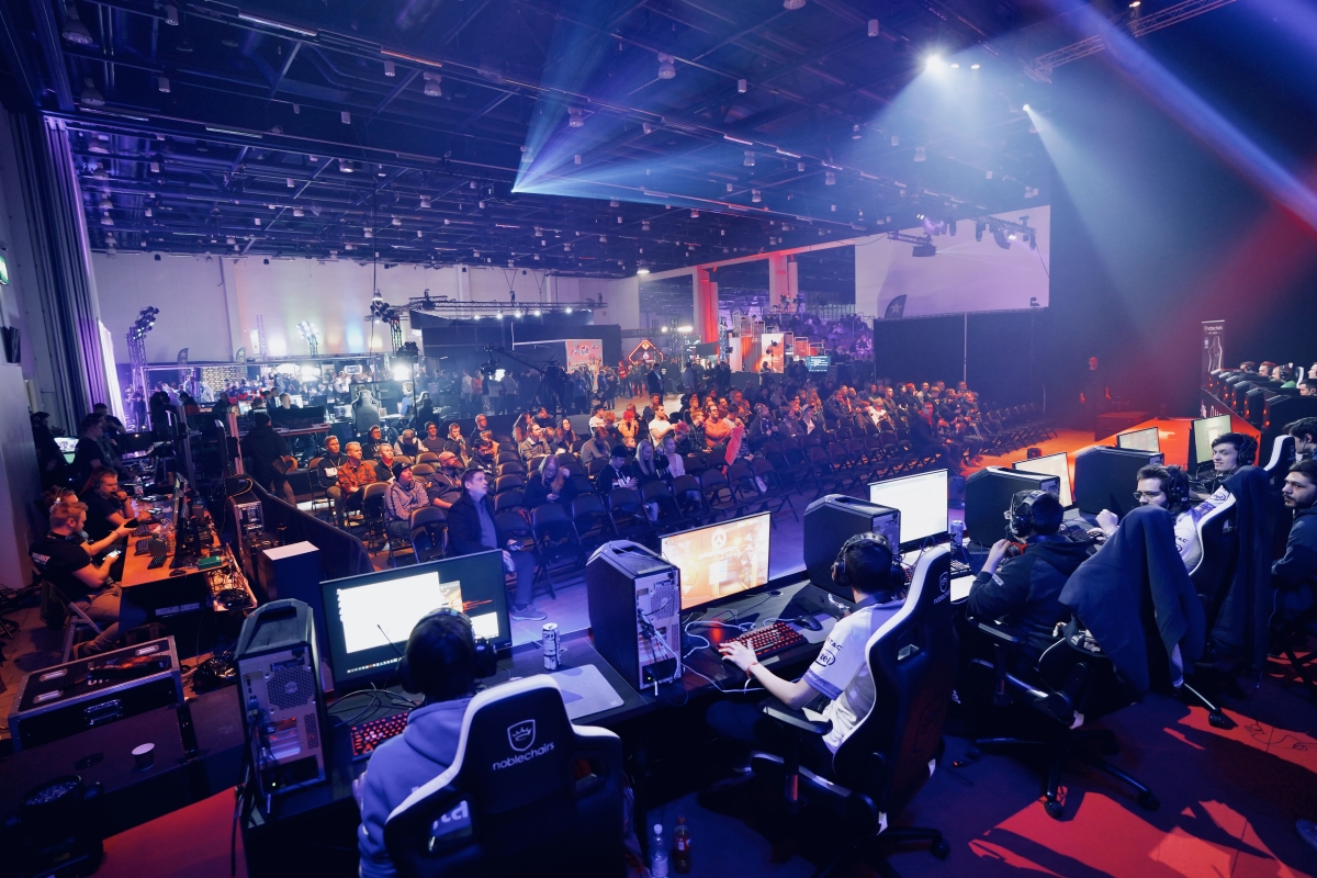 Assembly Telia Esports Series