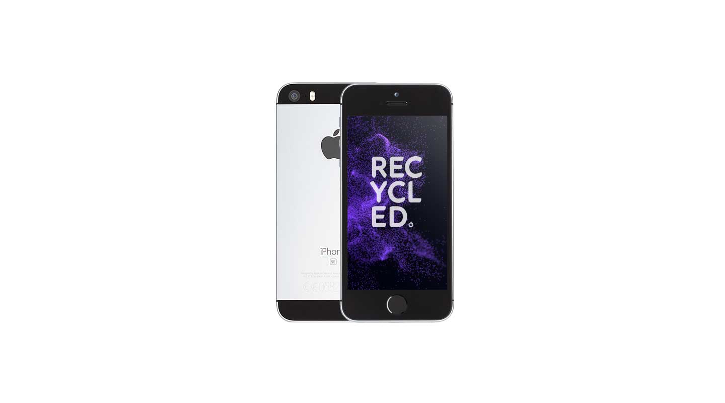 Telia Recycled - Apple iPhone SE 32 GB