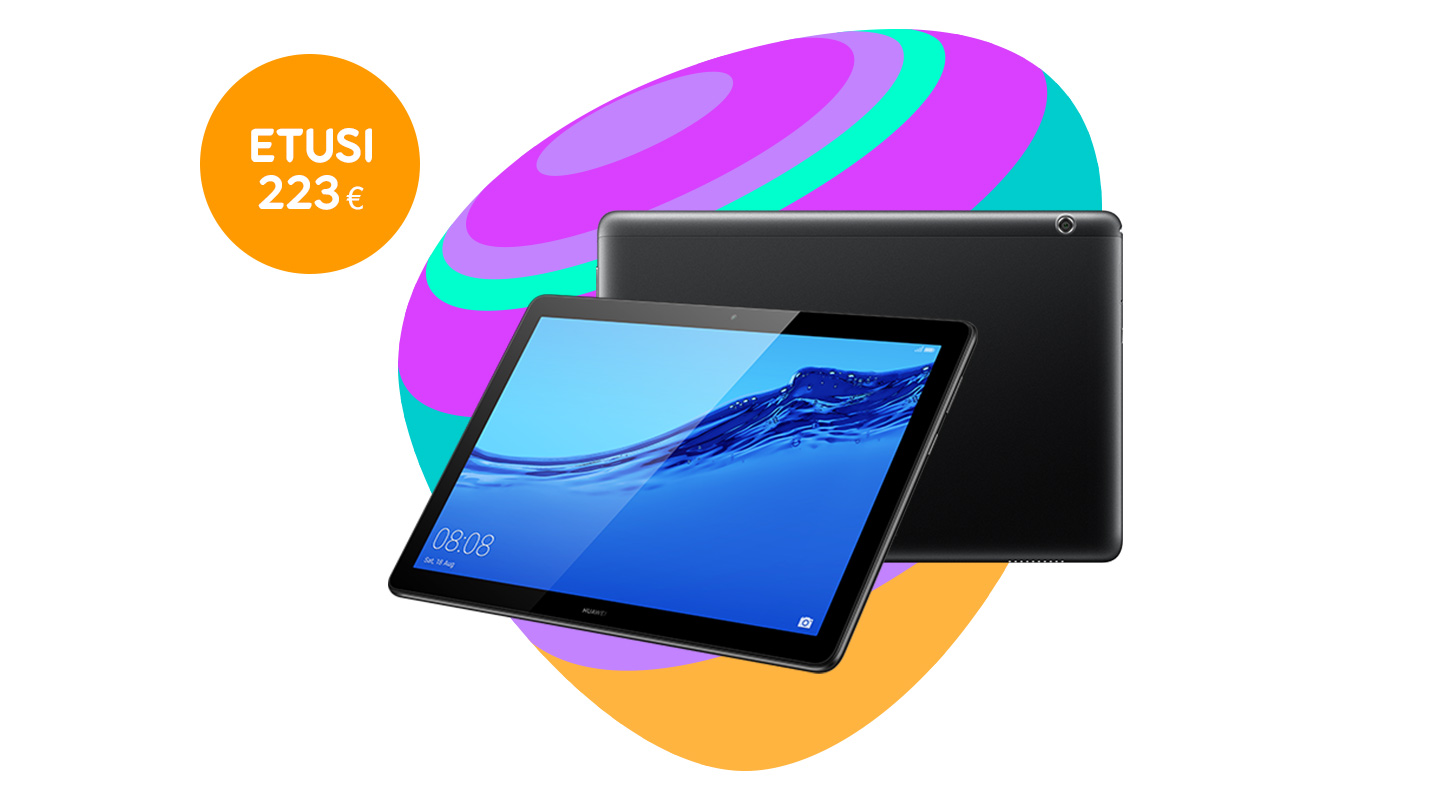 Huawei MediaPad T5 10