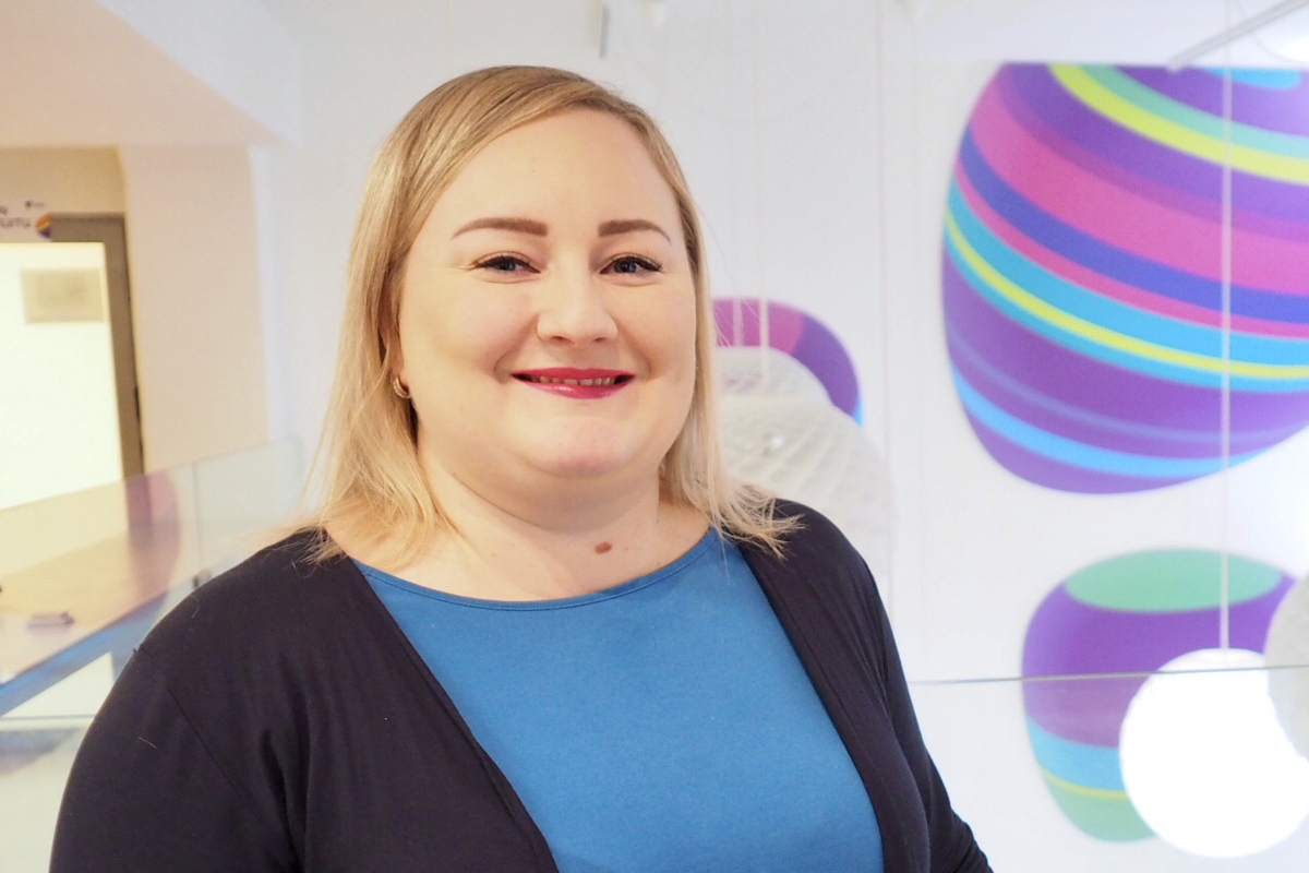 Heidi Mäkelä