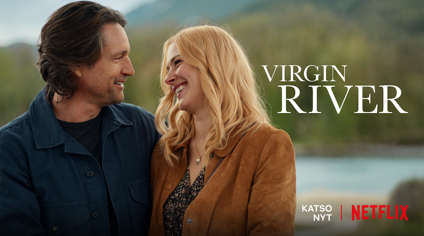 Virgin River Netflix-suoratoistopalvelussa