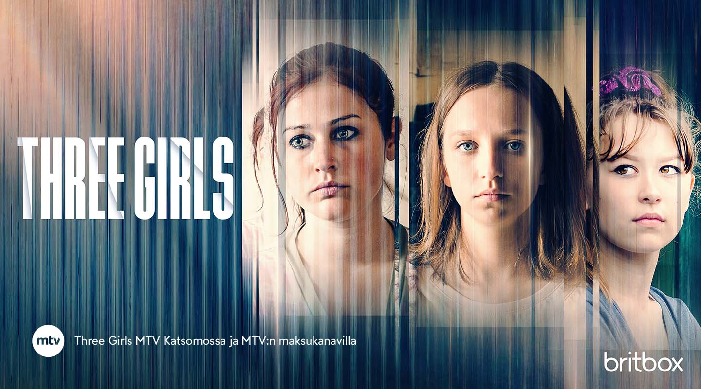 Three Girls MTV Katsomossa