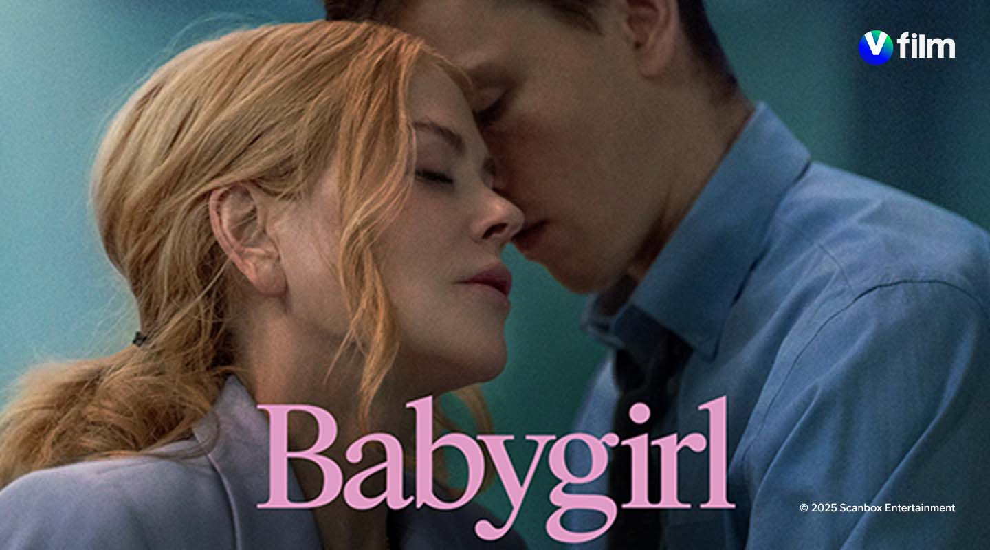Babygirl V film -kanavilla