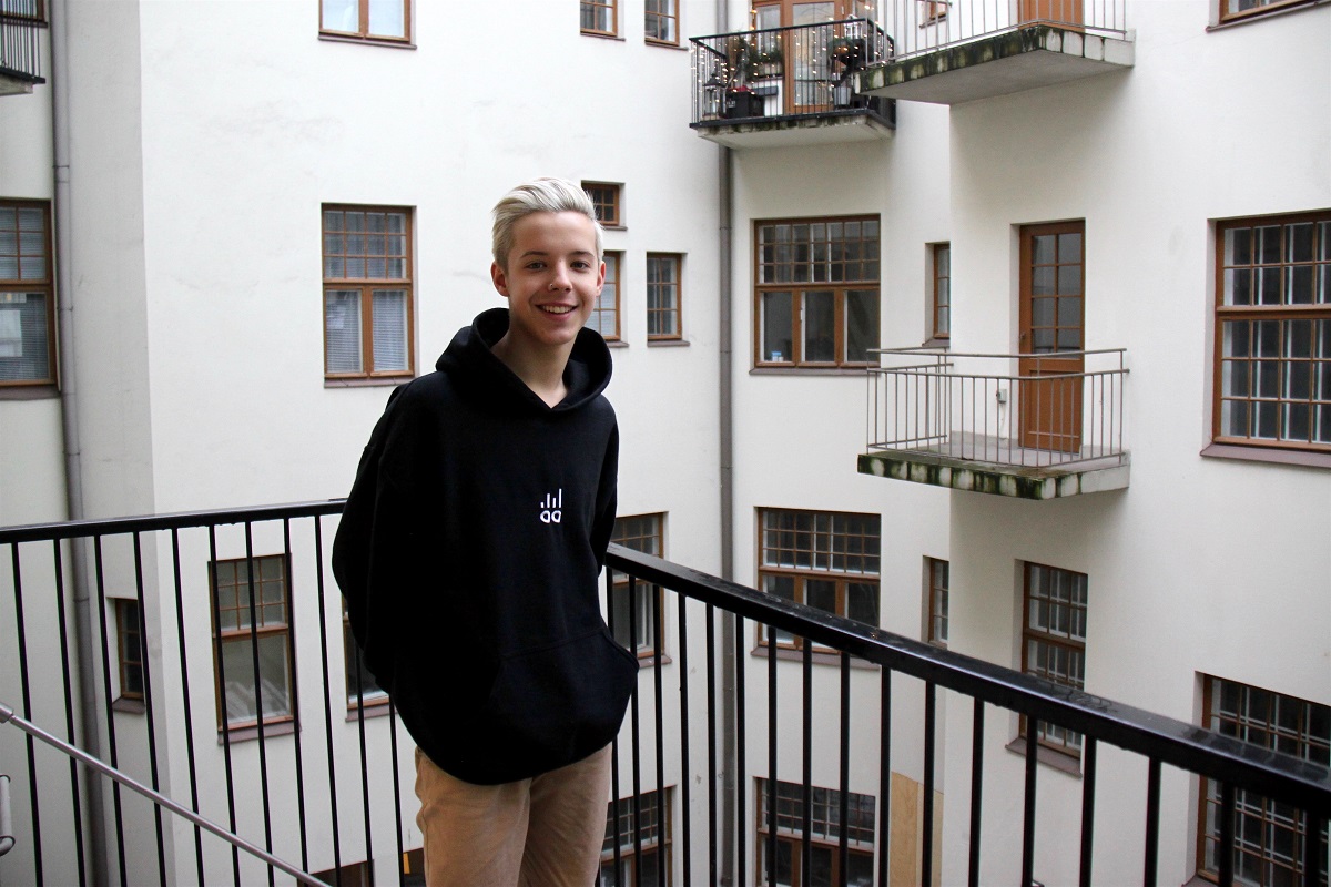 Tuure Boelius