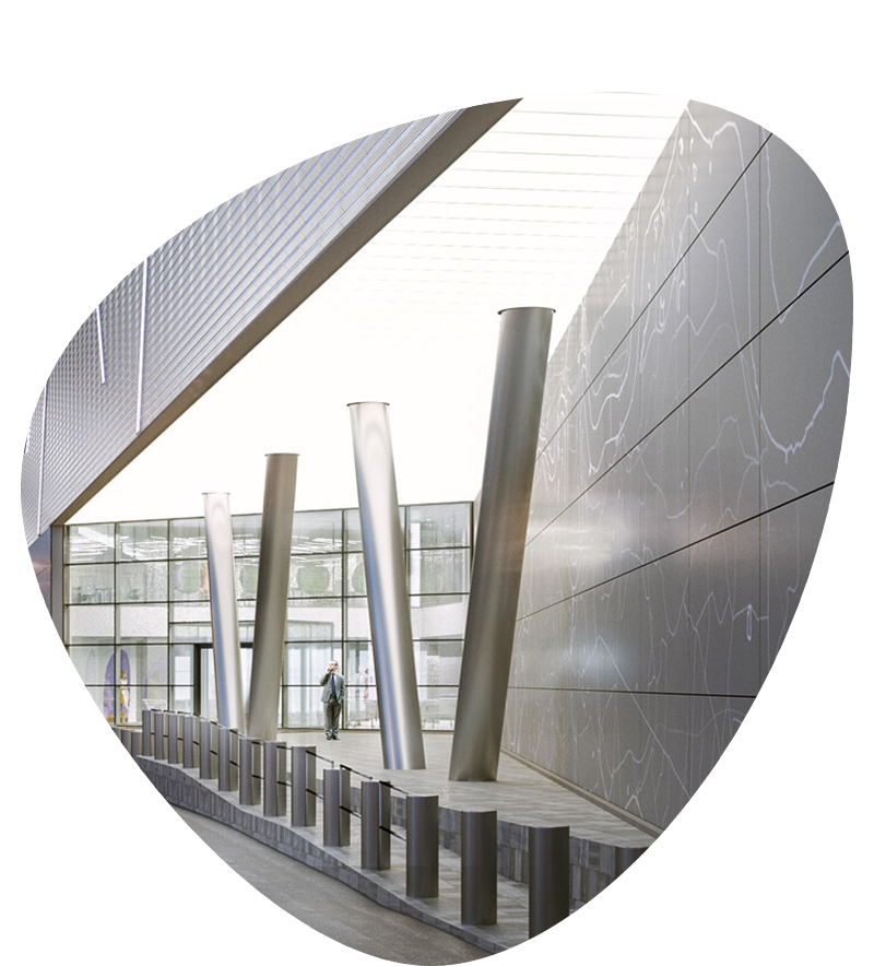 Helsinki Data Center