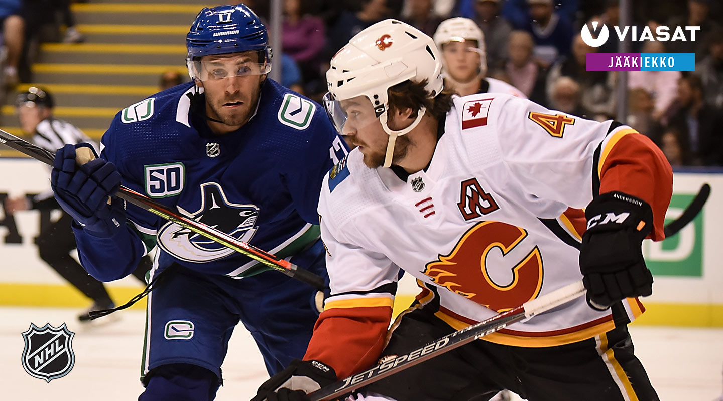 NHL 2019–2020