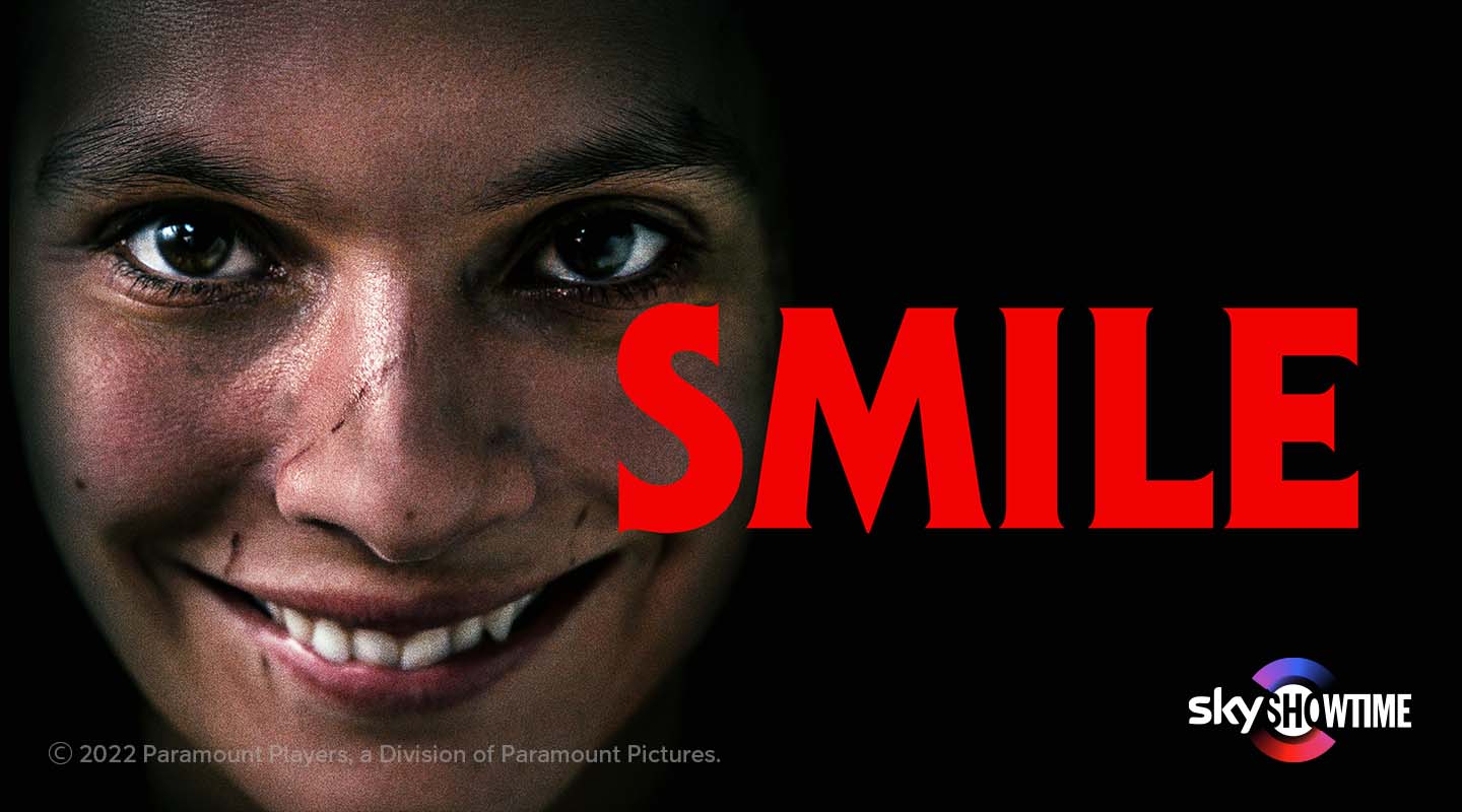 Smile SkyShowtime-suoratoistopalvelussa