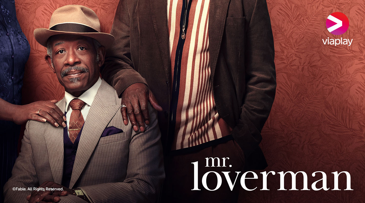 Mr. Loverman Viaplay-suoratoistopalvelussa