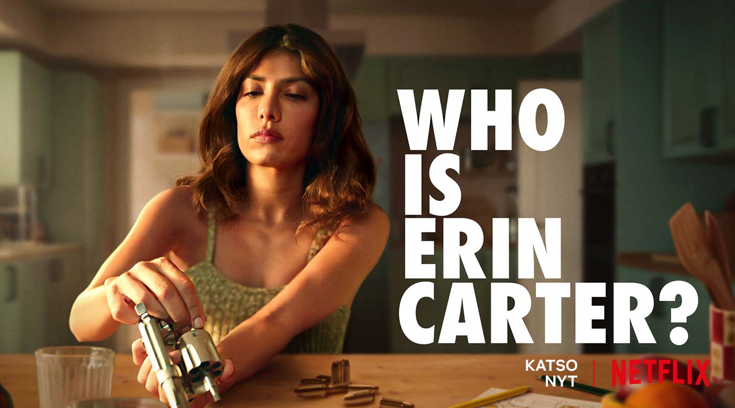 Who Is Erin Carter? Netflix-suoratoistopalvelussa