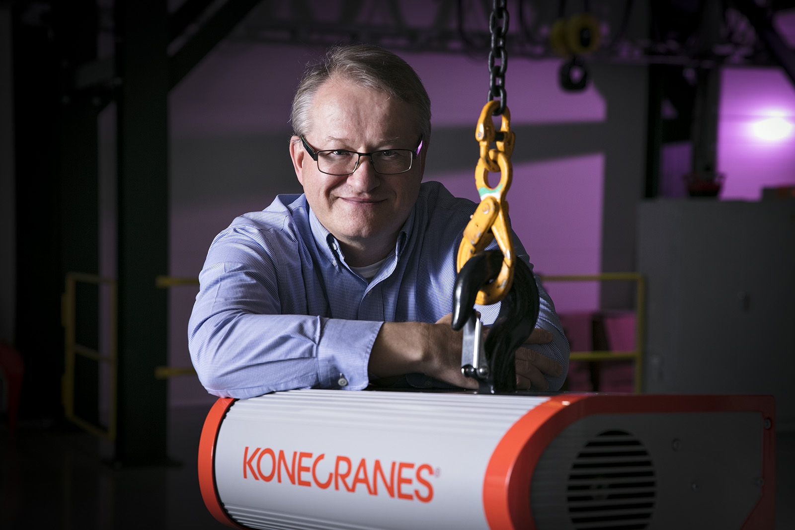 Telia Konecranes NB-IoT