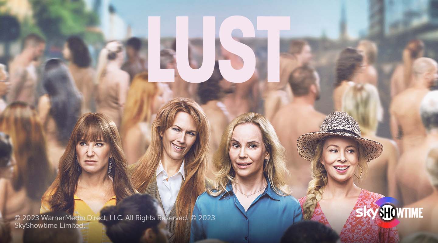 Lust SkyShowtime-suoratoistopalvelussa