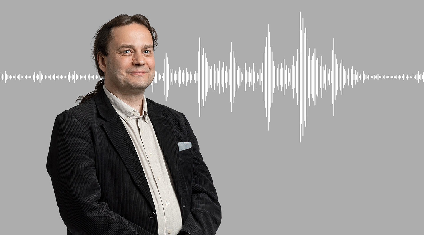 Telia ONEcastin toisen kauden juontaa Harri Moisio