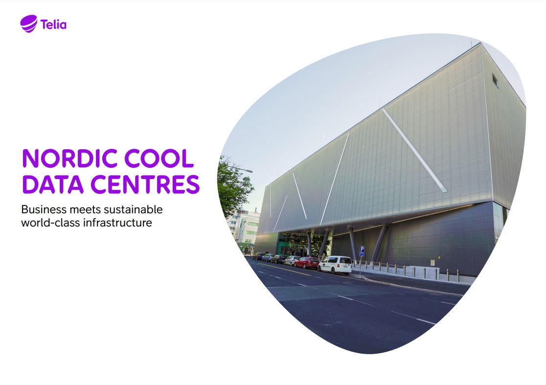 Nordic Cool Data Centres guide