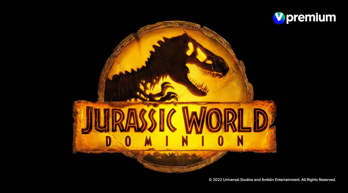 Jurassic World Dominion V film -kanavilla