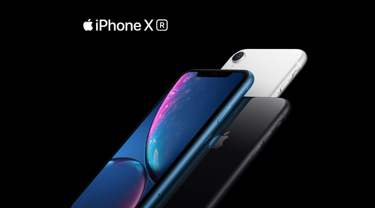 iPhone XR