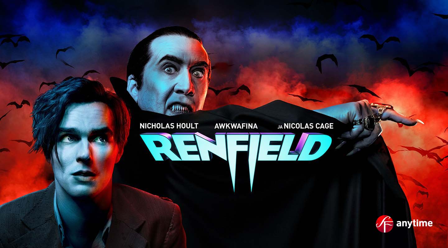 Renfield Telia Playn Vuokraamossa