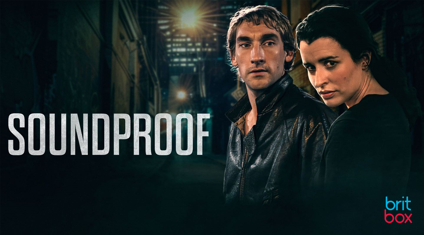 Soundproof BritBox-ohjelmakirjastossa