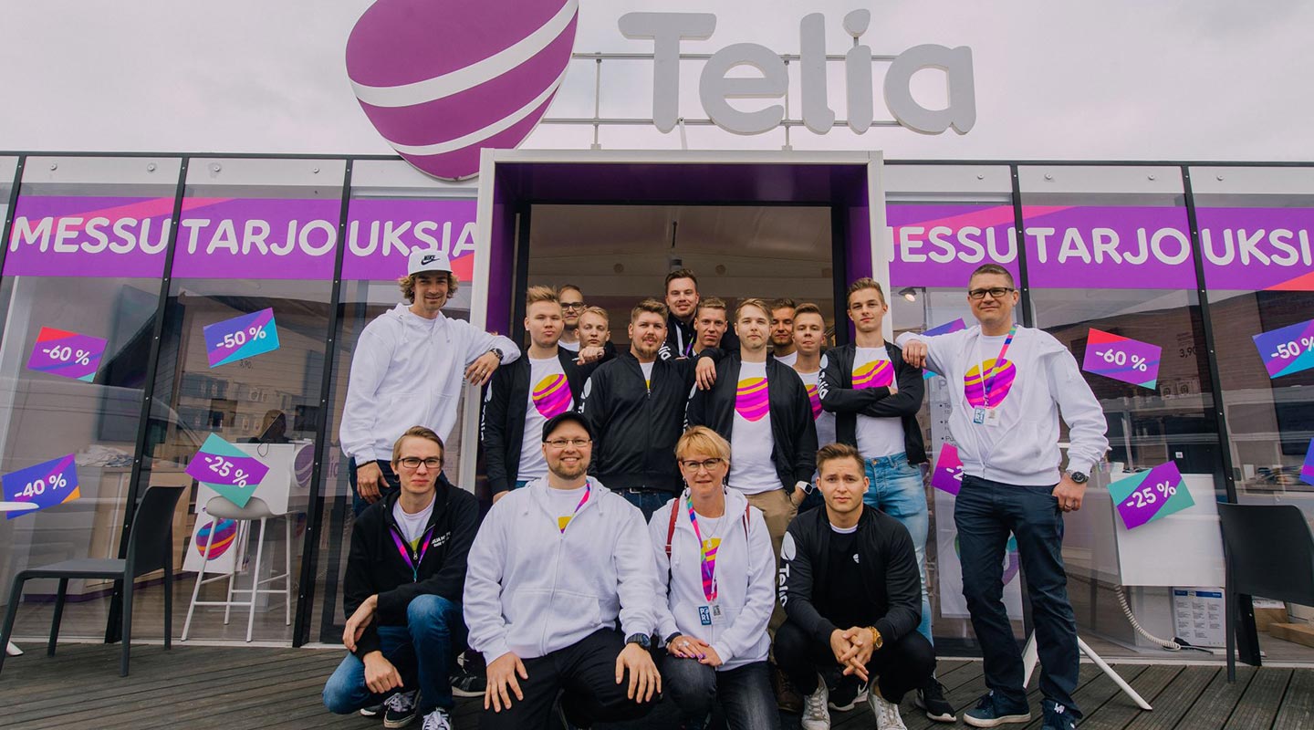 Telia Kontti