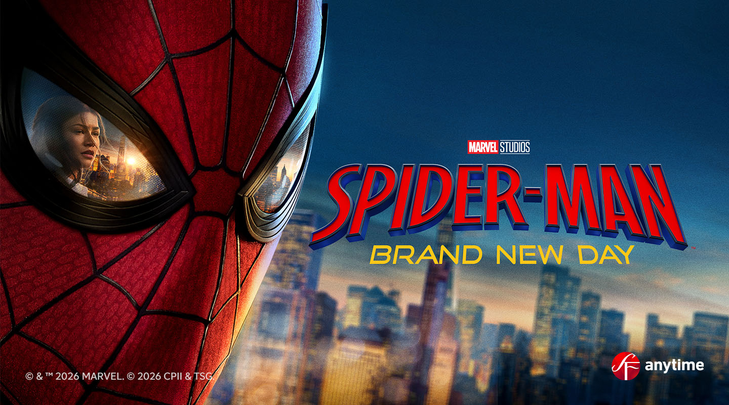 Spider-Man: Brand New Day Telia Playn Vuokraamossa