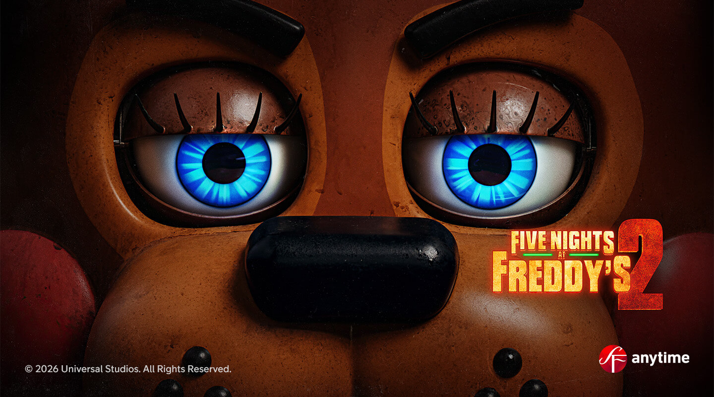 Five Nights at Freddy's 2 Telia Playn Vuokraamossa