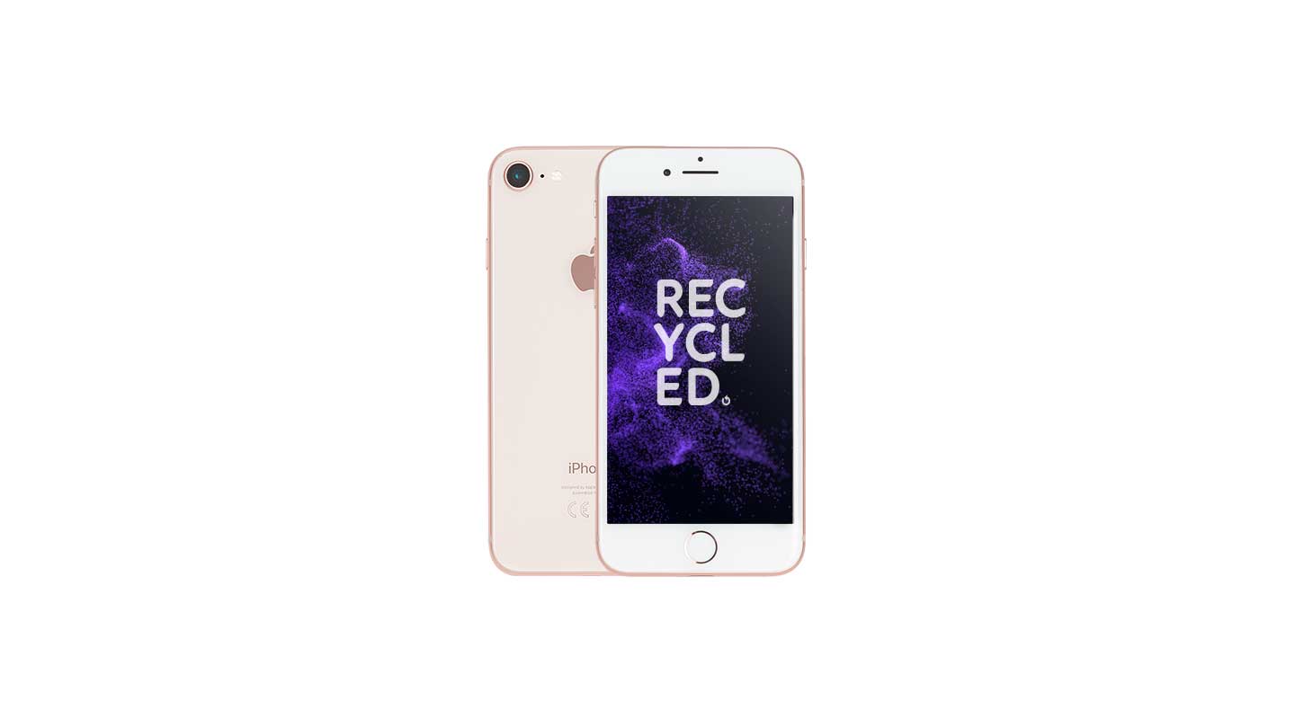 Telia Recycled - Apple iPhone 8 64 GB