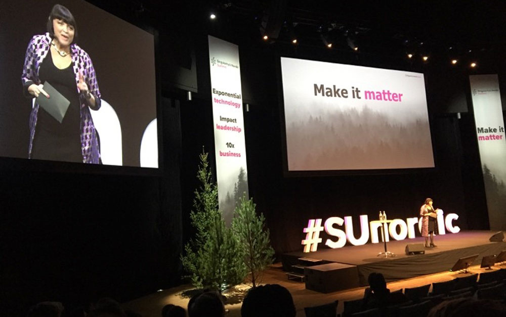 Singularity U Nordic Summit