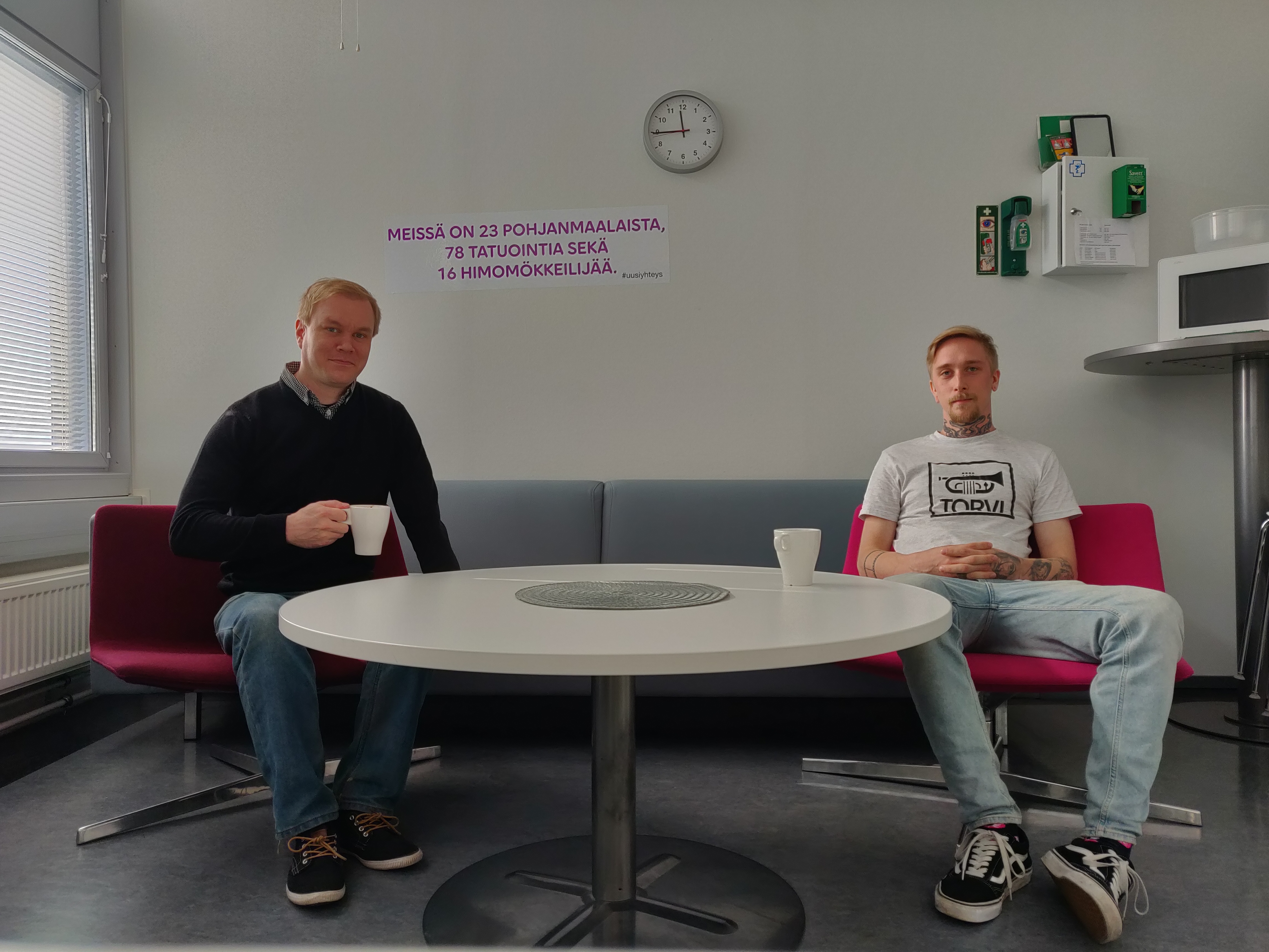 Telia kesätyö