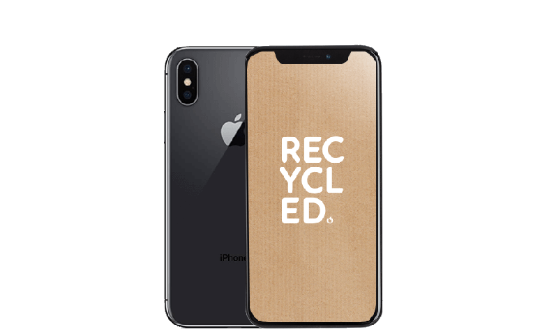 Apple iPhone X 64GB RECYCLED