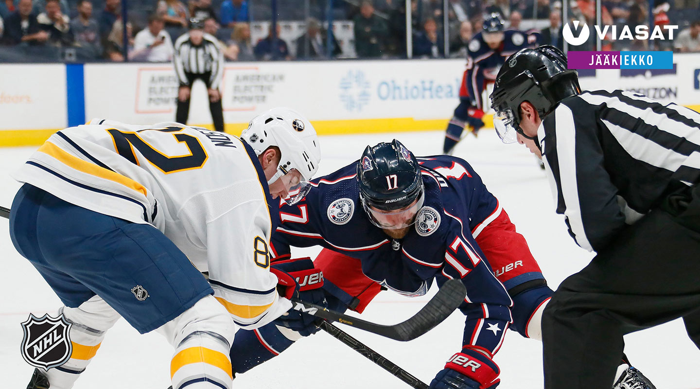 NHL 2019–2020