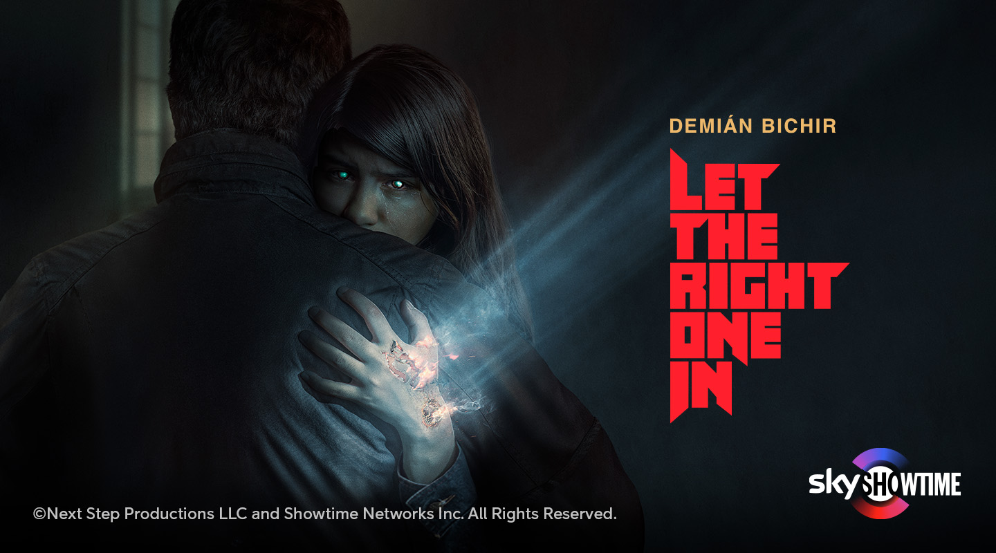 Let the Right One In SkyShowtime-suoratoistopalvelussa