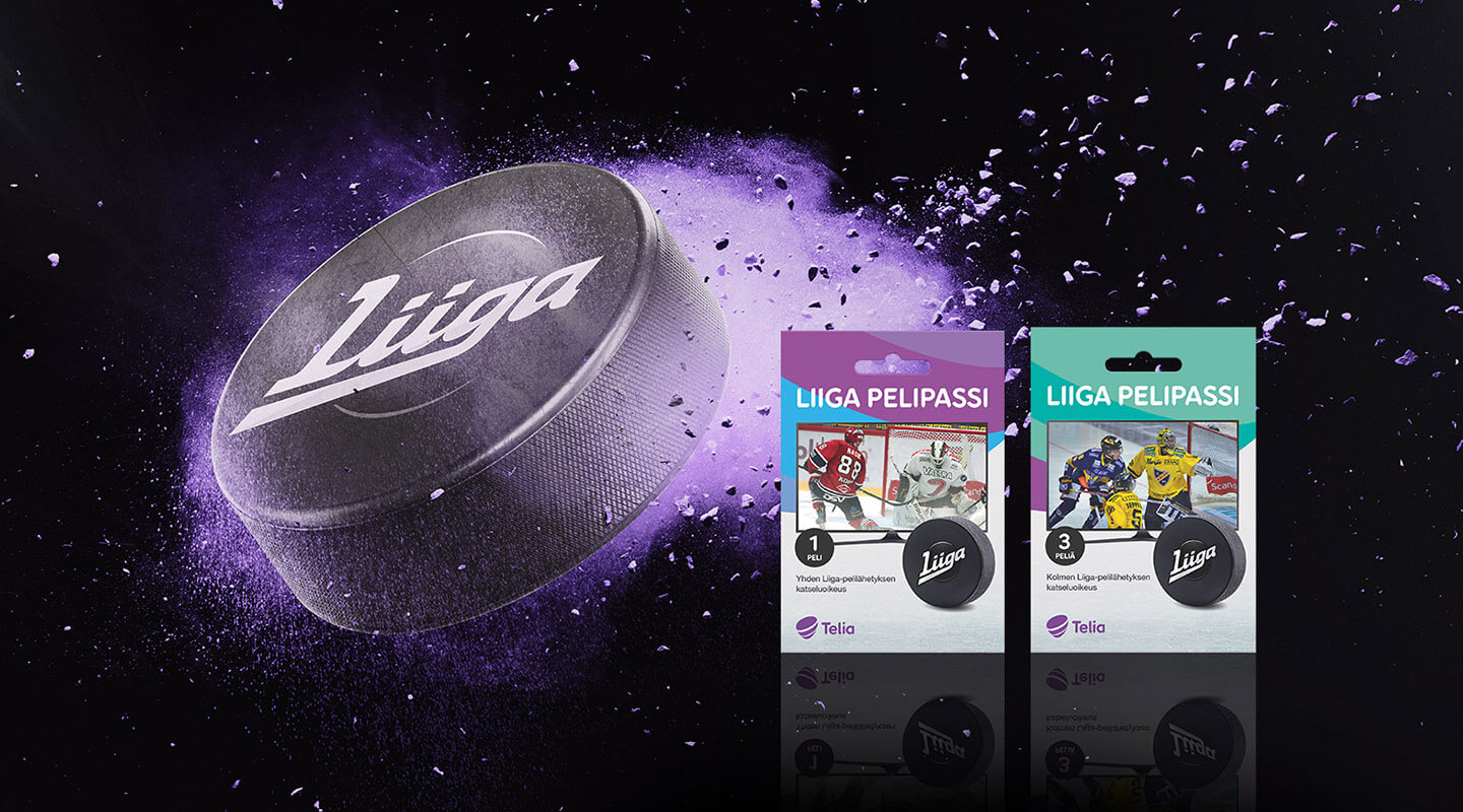 Liiga Pelipassi