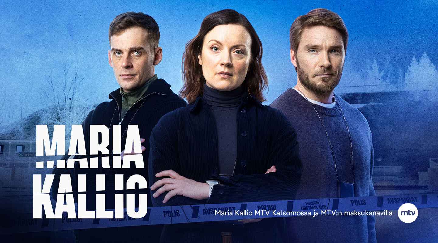Maria Kallio MTV Katsomossa
