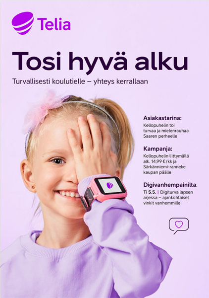 Tosi hyvä alku 2026/4
