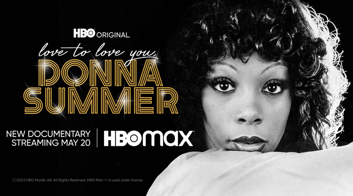 Love to Love You, Donna Summer HBO Maxilla