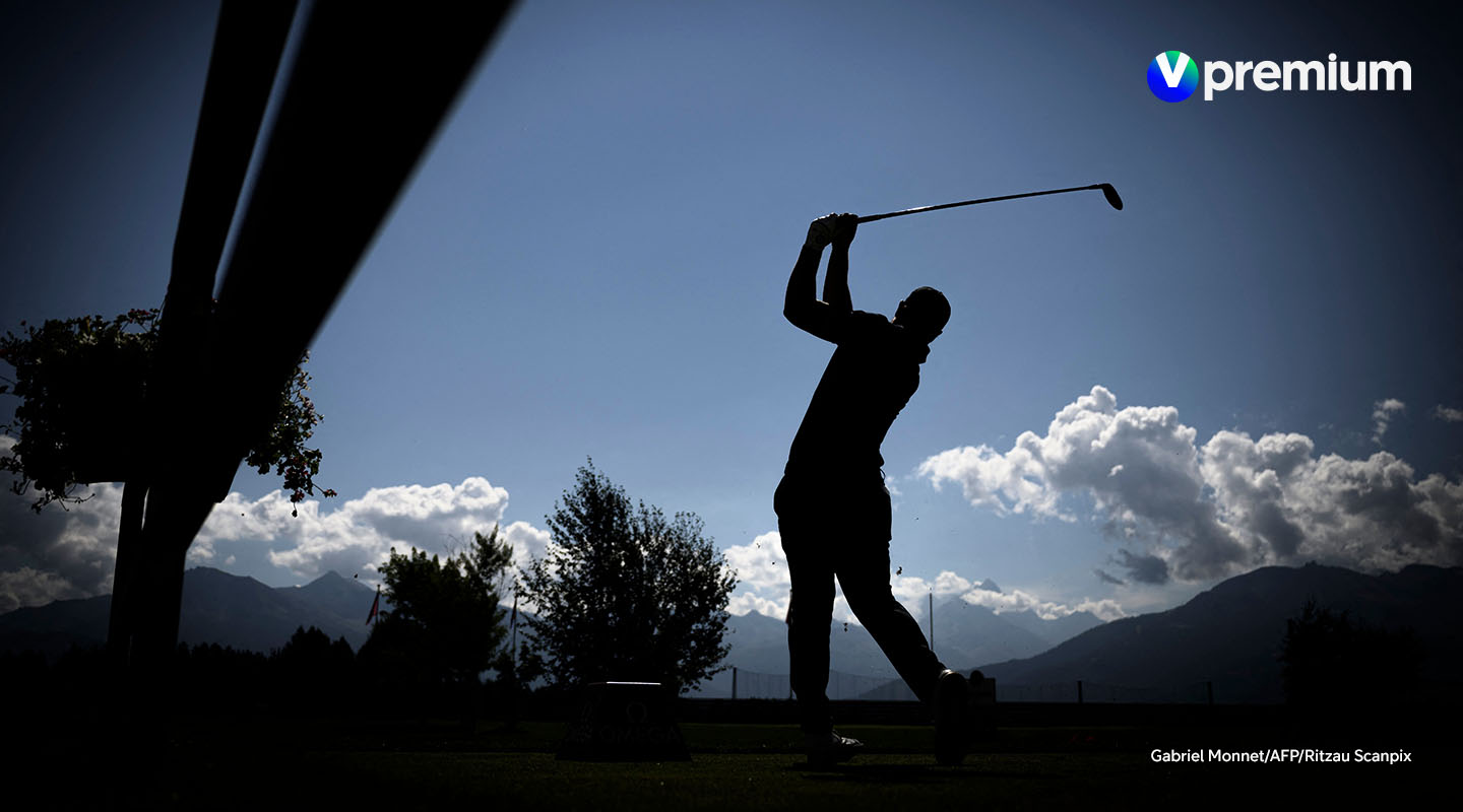 Golfia Viaplayn kanavilla