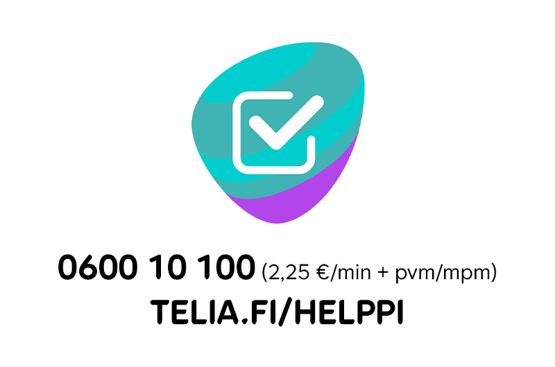 Telia Helppi