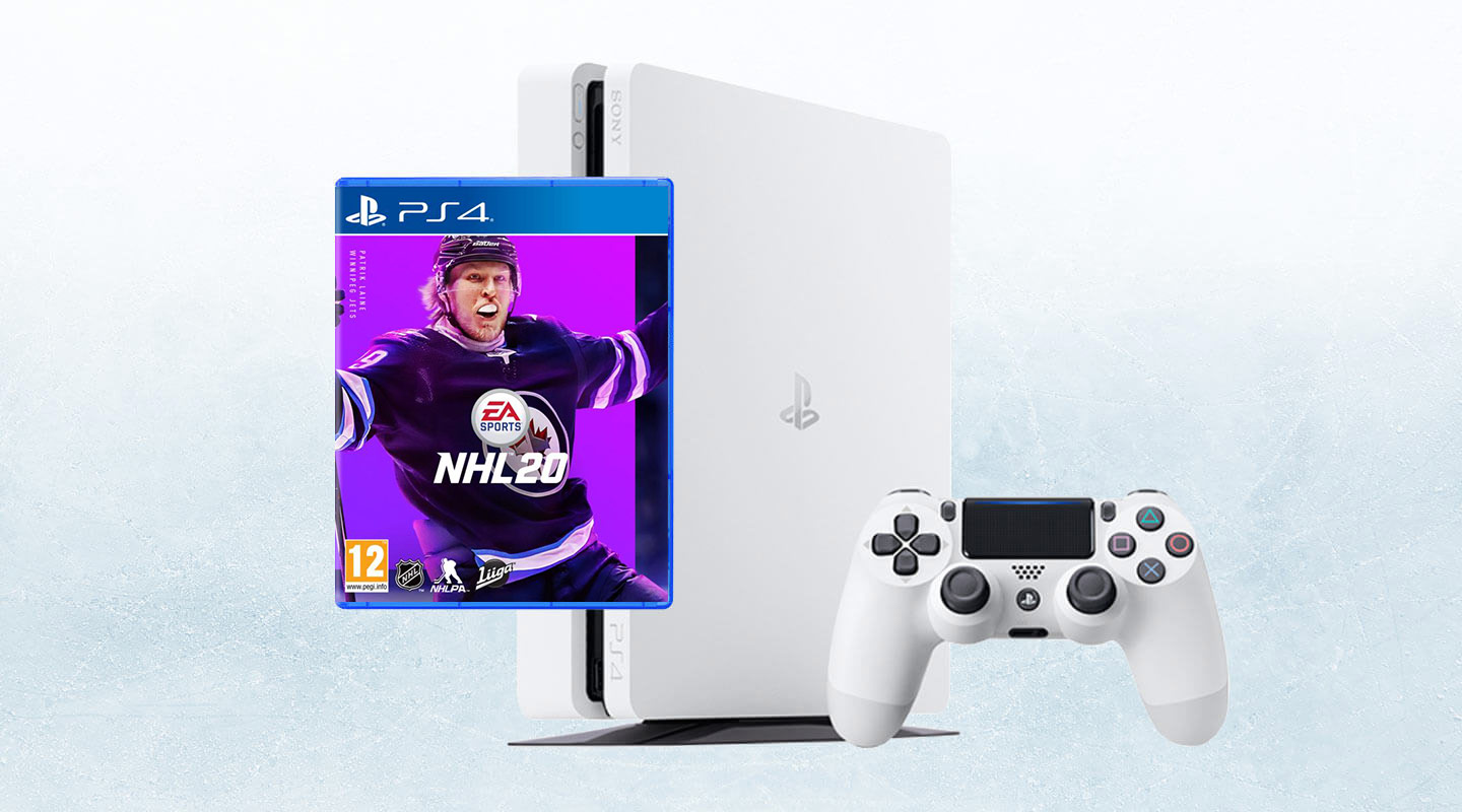 NHL20 PS4