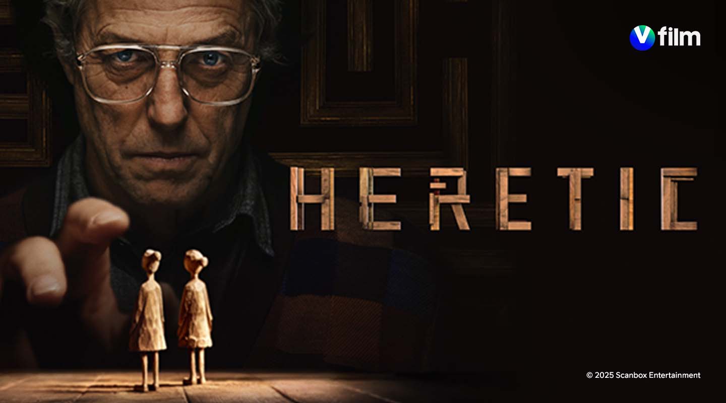 Heretic V film -kanavilla