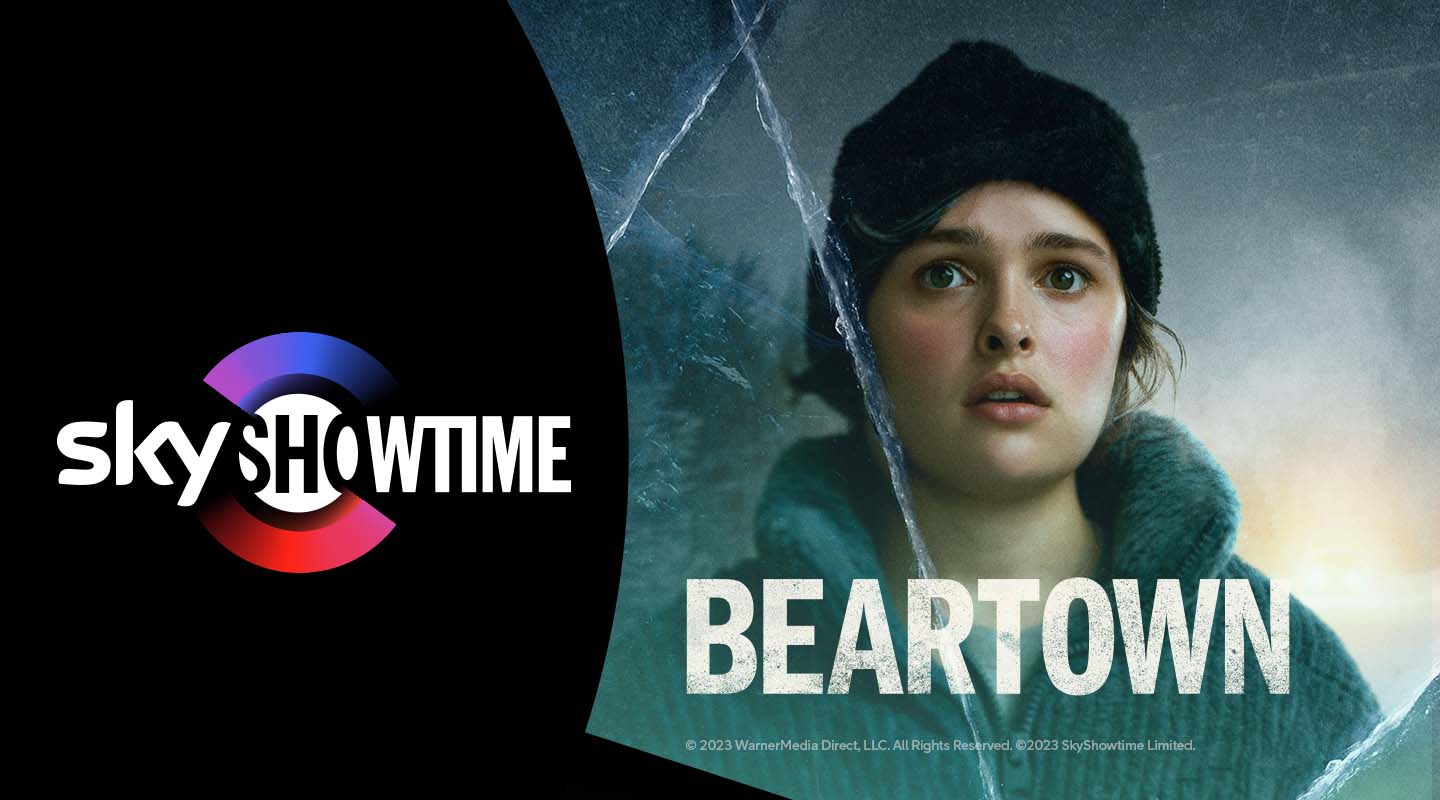 Beartown SkyShowtime-suoratoistopalvelussa