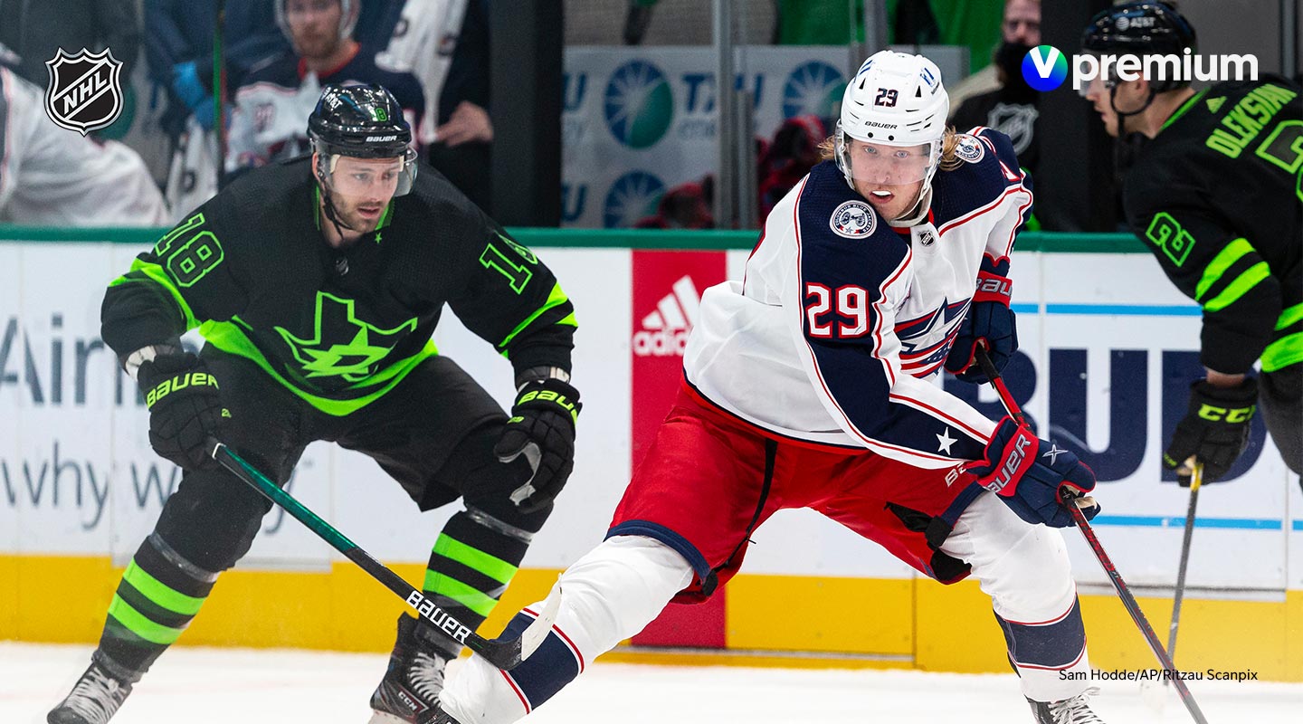 NHL-ottelut V sport-kanavilla